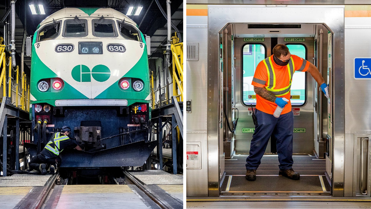 Metrolinx Is Hiring For So Many Positions In Ontario & These 6 Pay Up To $100K Or More