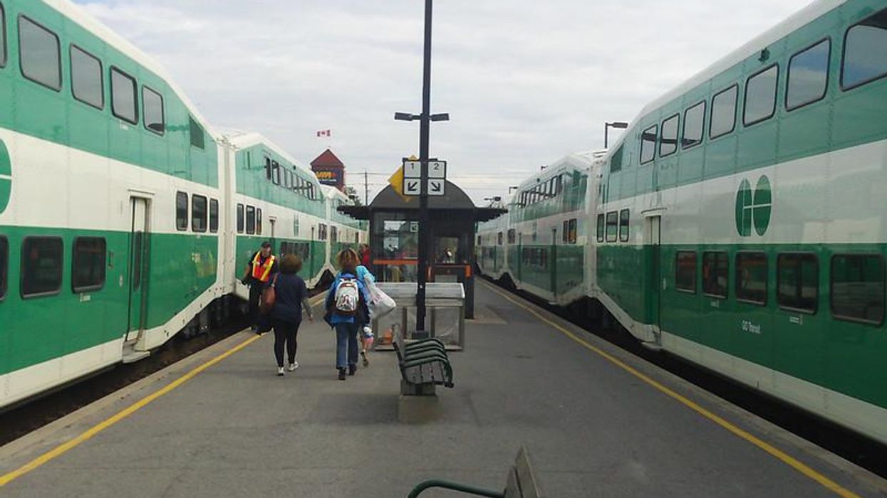 Metrolinx Is Reducing GO Train Service & Lots Of Routes Are Being Cancelled