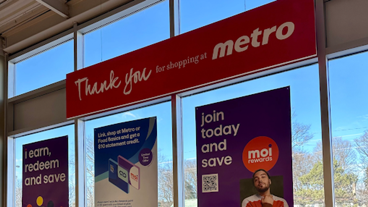 METRO’s Moi Rewards just expanded to Ontario with extra savings for RBC cardholders