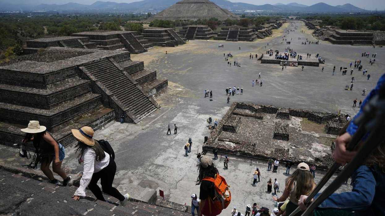 Mexican officials return Canadian's body to family