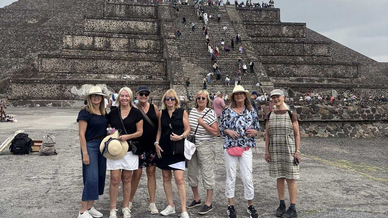 Mexico gunman in B.C. tour group's photo