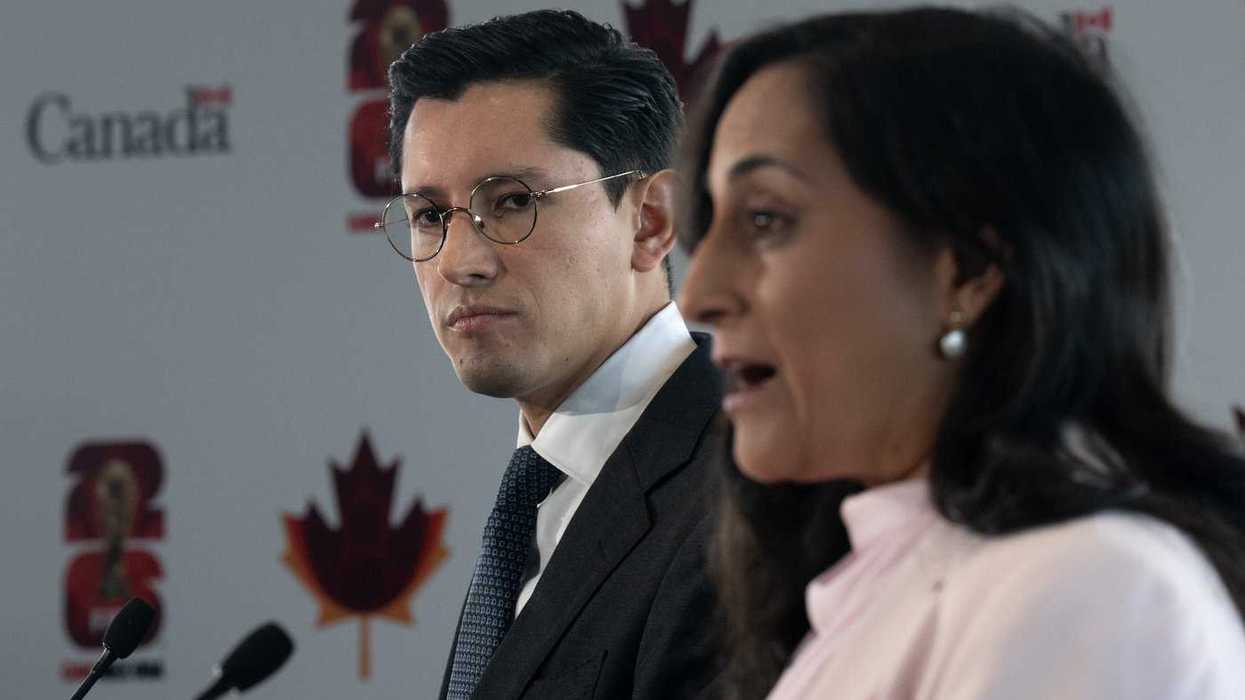 Mexico says CUSMA should stay trilateral