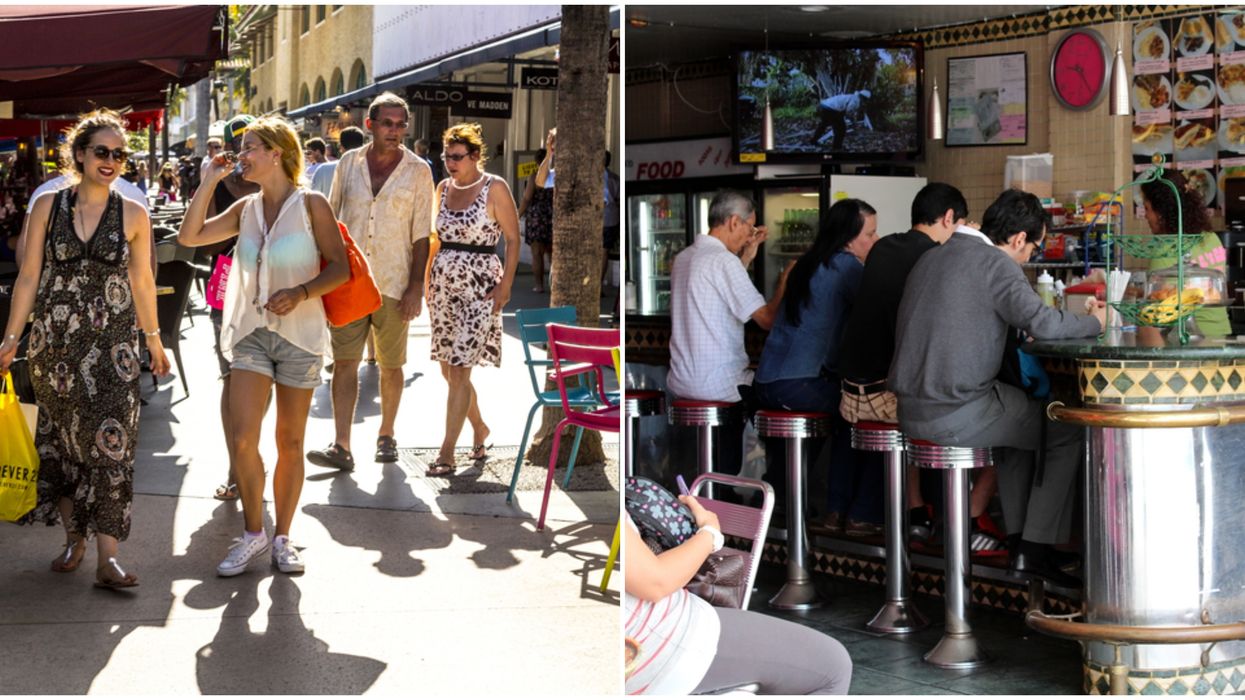 Miami Businesses Risk Closure If Found Not Following Social Distancing Measures