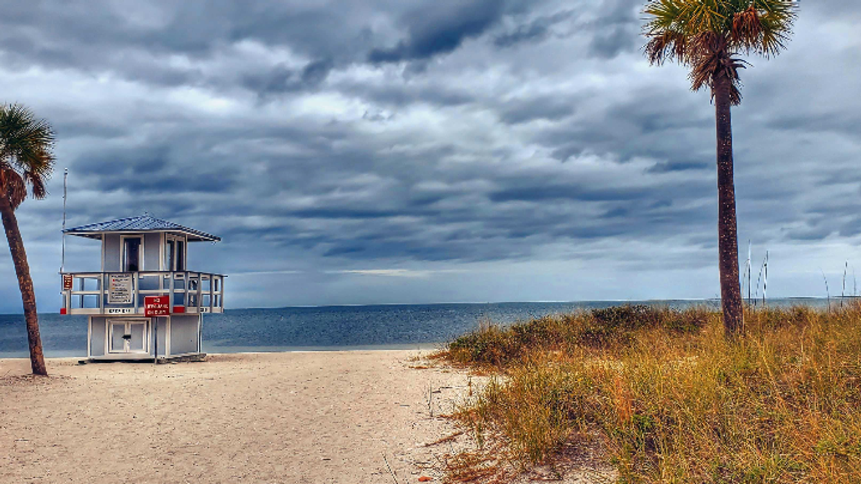 Miami-Dade Beaches Closed Thanks To Hurricane Isaias