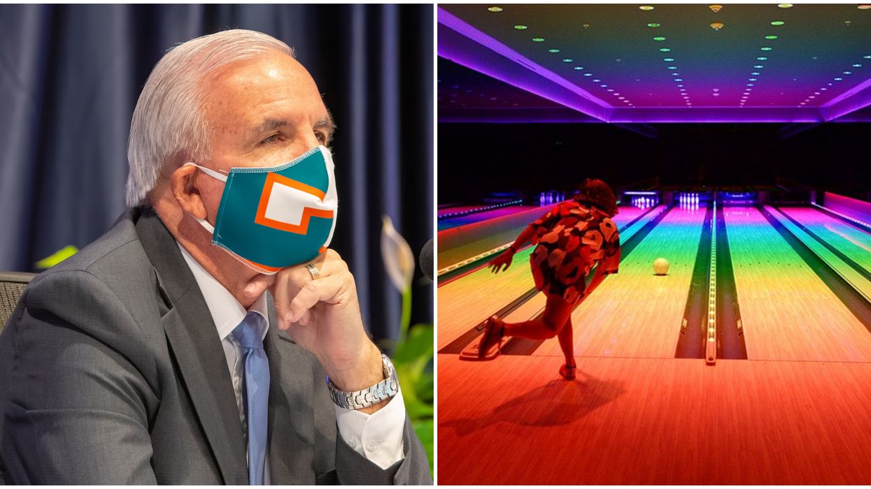 Miami-Dade Entertainment Venues Forced To Close After Mayor's Mandate