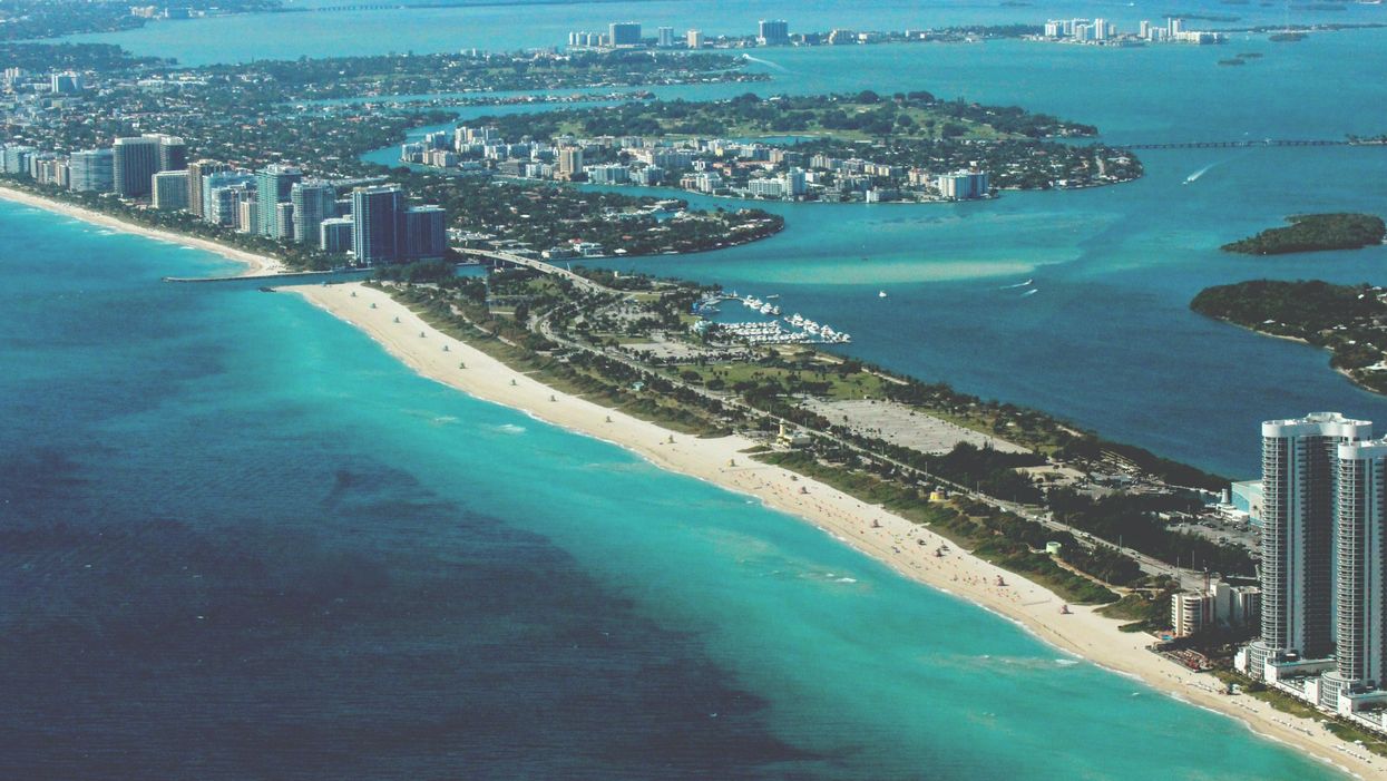 Miami, Florida.