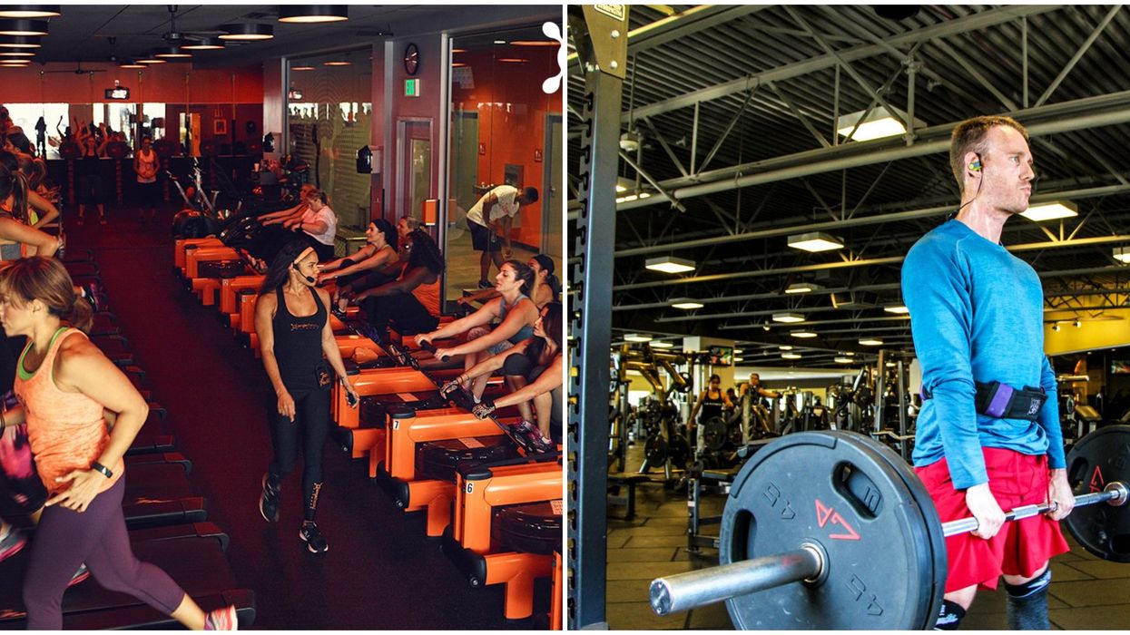 Miami Gyms Reopen Throughout The County As A Part Of Mayor Gimenez Recovery Plan