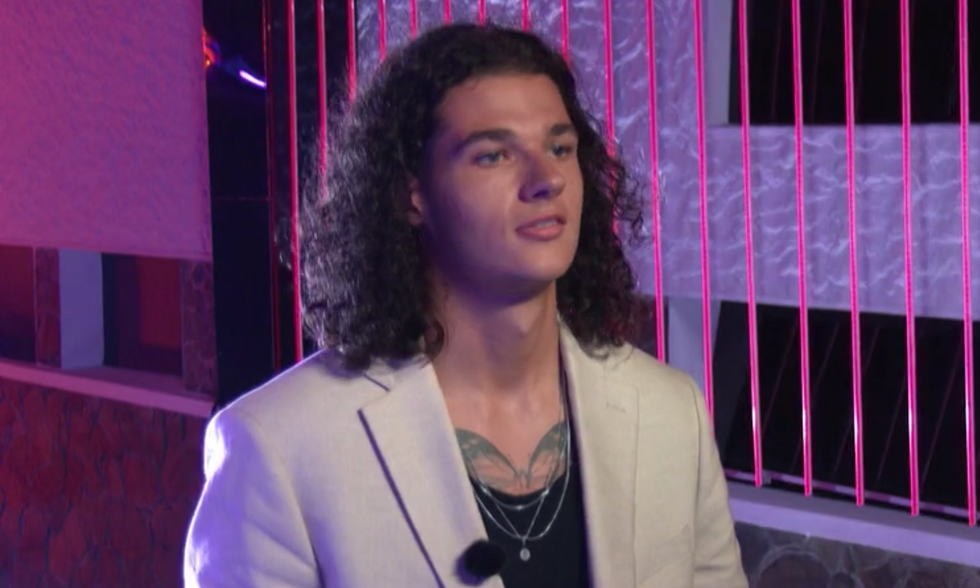 Michael au tapis rouge d'OD Martinique.