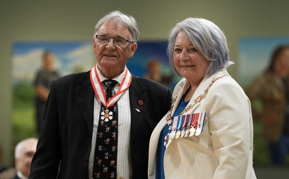 Michael J. Fox gets promoted in Order of Canada