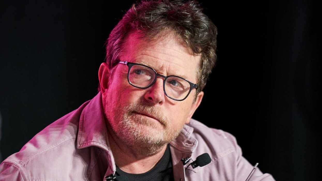 Michael J. Fox gets promoted in Order of Canada