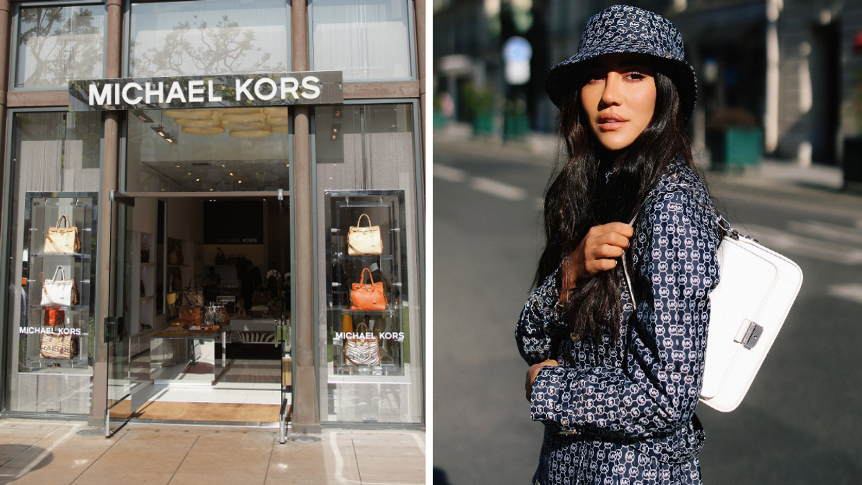 Michael Kors' Early Boxing Day Sale Has Started & Here Are 7 Items You Can Get Right Now