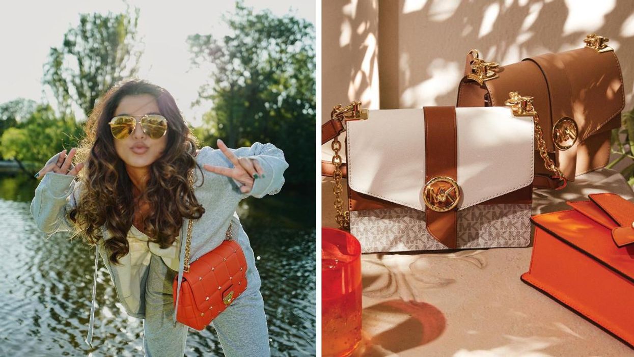 Michael Kors Has A 70% Off Summer Send-Off Sale & Canadians Can Save On Bags, Clothes And Shoes
