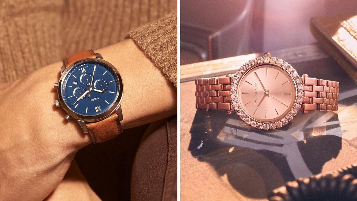 Michael Kors & Other Designer Watches Are On Sale For As Little As $69