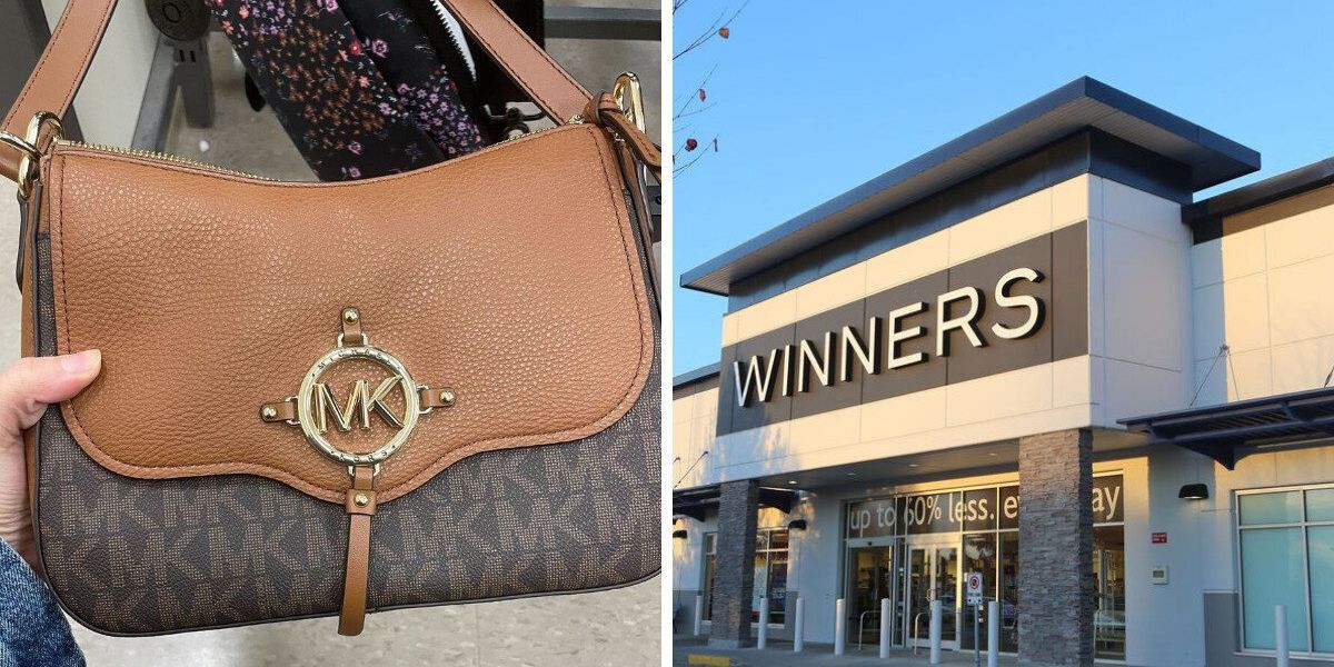 Winners Purses Designer Products You Can Find At Winners, HomeSense & Marshalls In ...