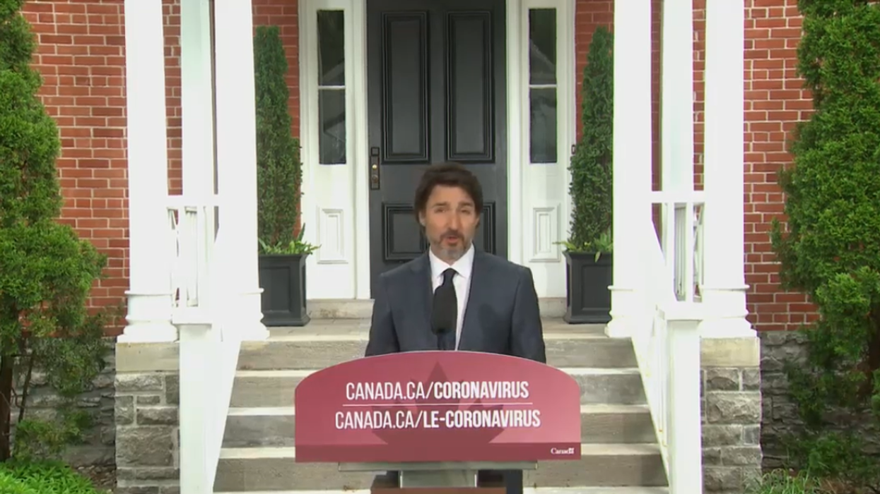 Michael Kovrig & Michael Spavor Won't Be The Only Arrested If Canada Gives Into China The PM Said