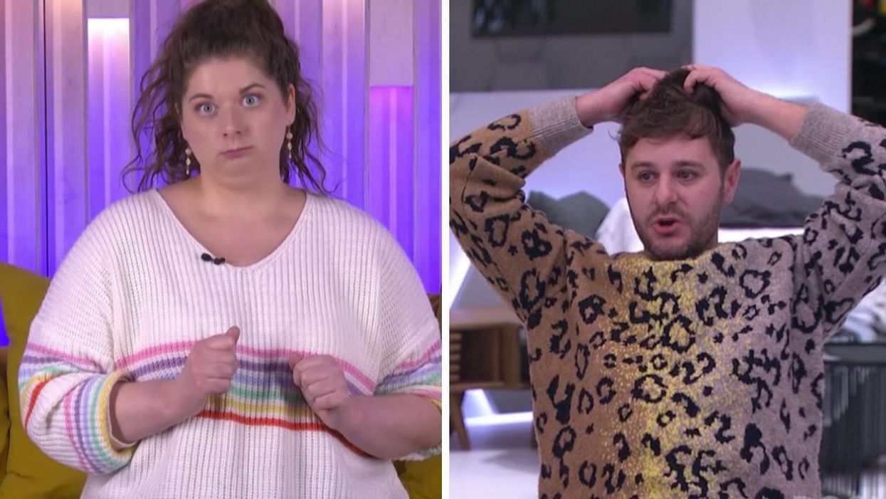 Michelle de Big Brother s’ouvre sur la tension avec PL et on n’aurait pas tout vu
