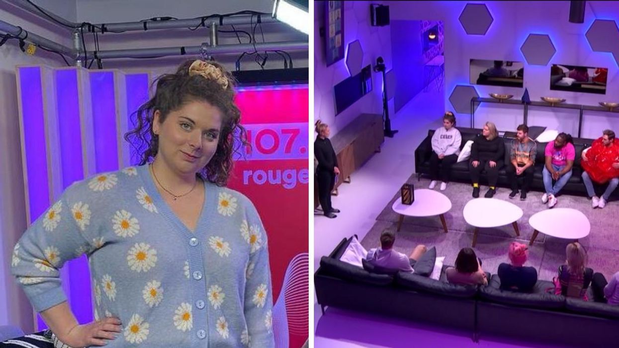 Michelle Desrochers s'ouvre sur les rapprochements à Big Brother Célébrités