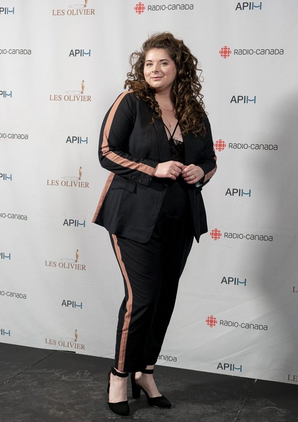 Michelle Desrochers.