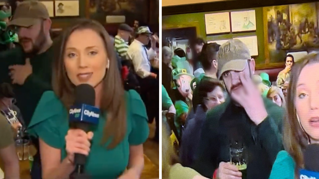 Michelle Mackey reporting for City News.