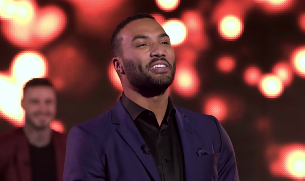 Micka\u00ebl Lafrance d'OD Chez Nous.