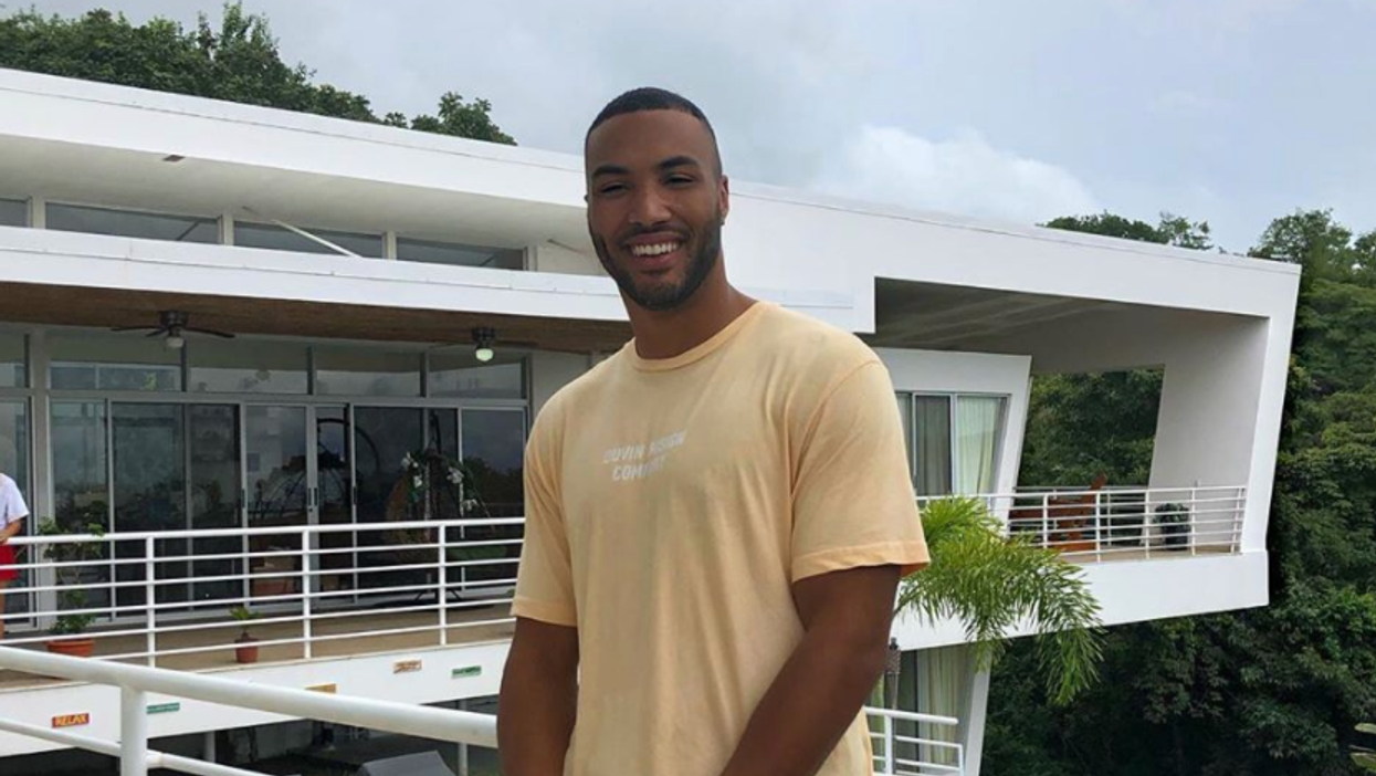 Mickaël d'Occupation Double commente la situation de Julie dans les maisons