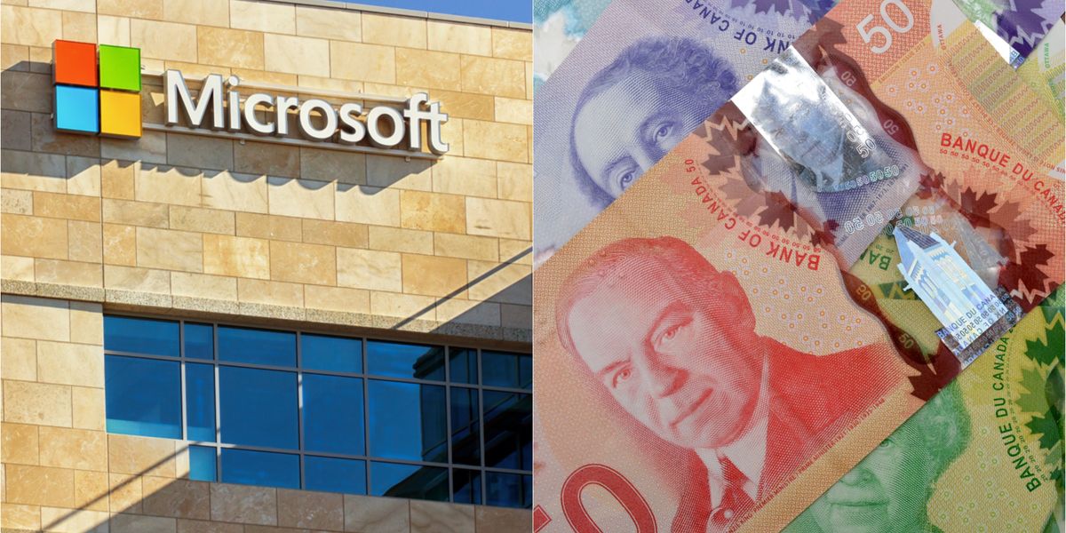 Canada's ClassAction Lawsuit Against Microsoft Is 'Simple' & You Don't