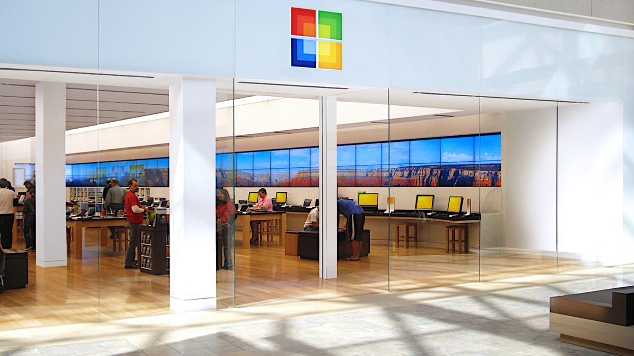 Microsoft Store Canada Closing All Of Its Locations & Switching To Online Service