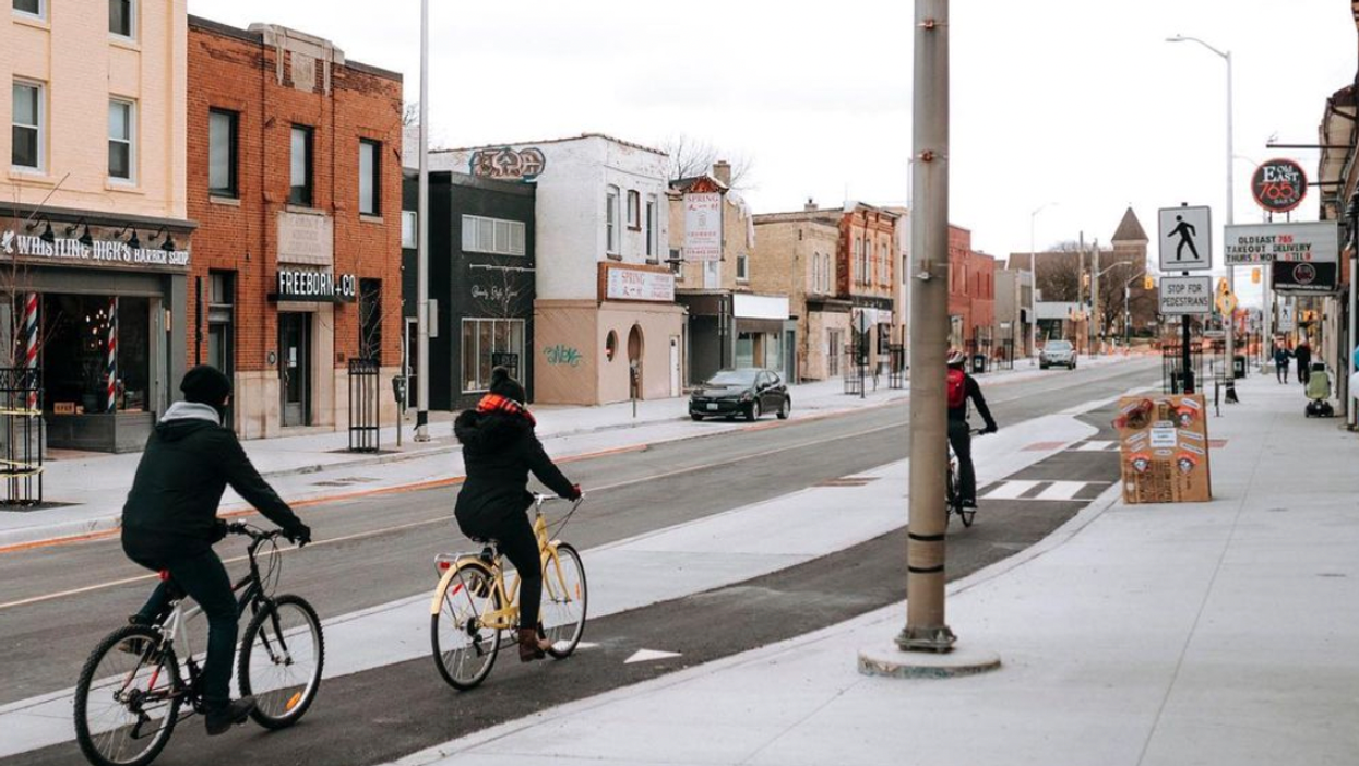 Middlesex-London Moves To Red Zone Of Ontario's COVID-19 Framework