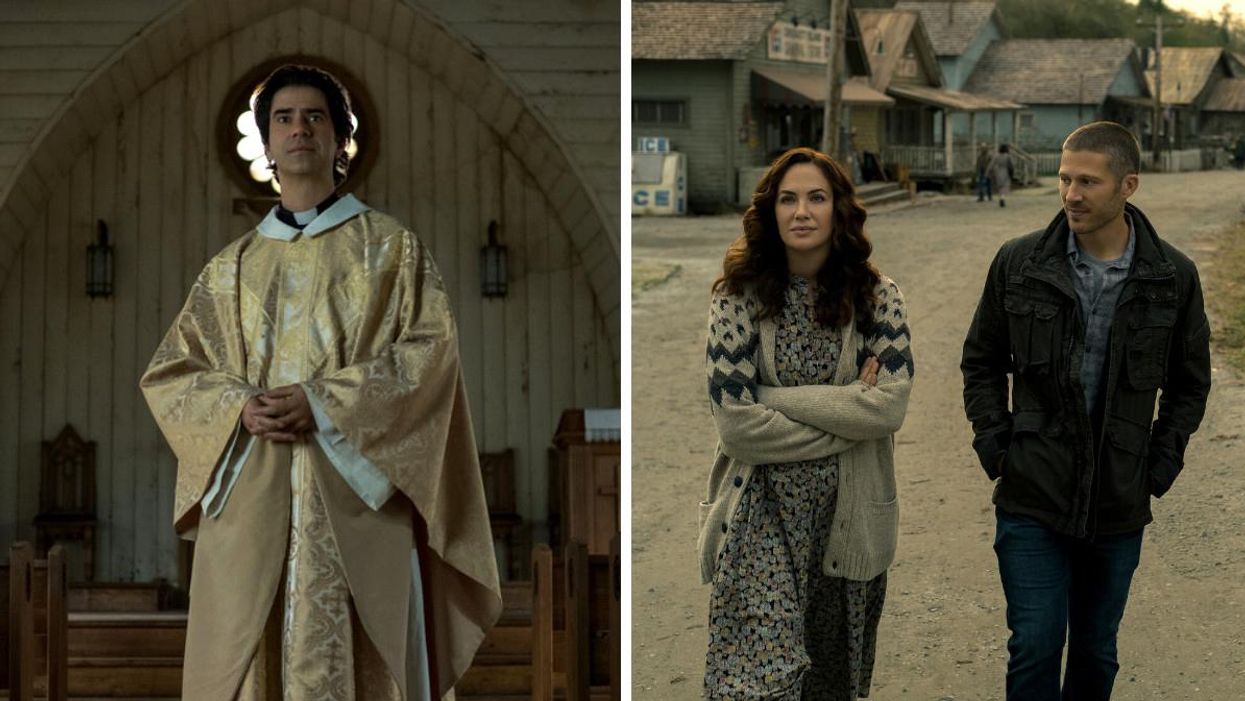 'Midnight Mass' Netflix's New Horror Series Was Actually Filmed Around BC (PHOTOS)