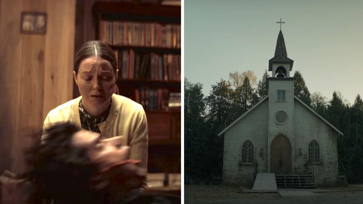 Midnight Mass sur Netflix : Voici la bande-annonce