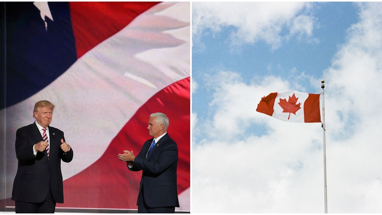 Mike Pence Ignored A Question About Canada In The VP Debate