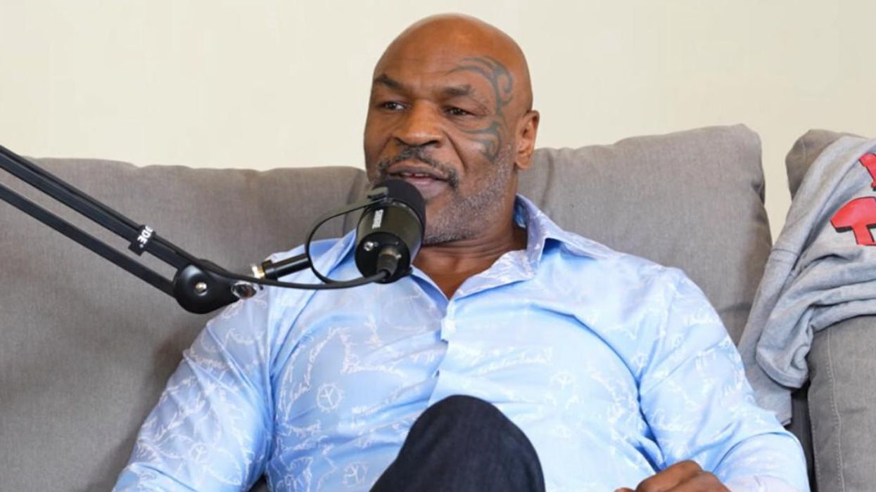 Mike Tyson Was In Full-On Crush Mode On Vancouver & Says It Kicks Toronto’s Ass