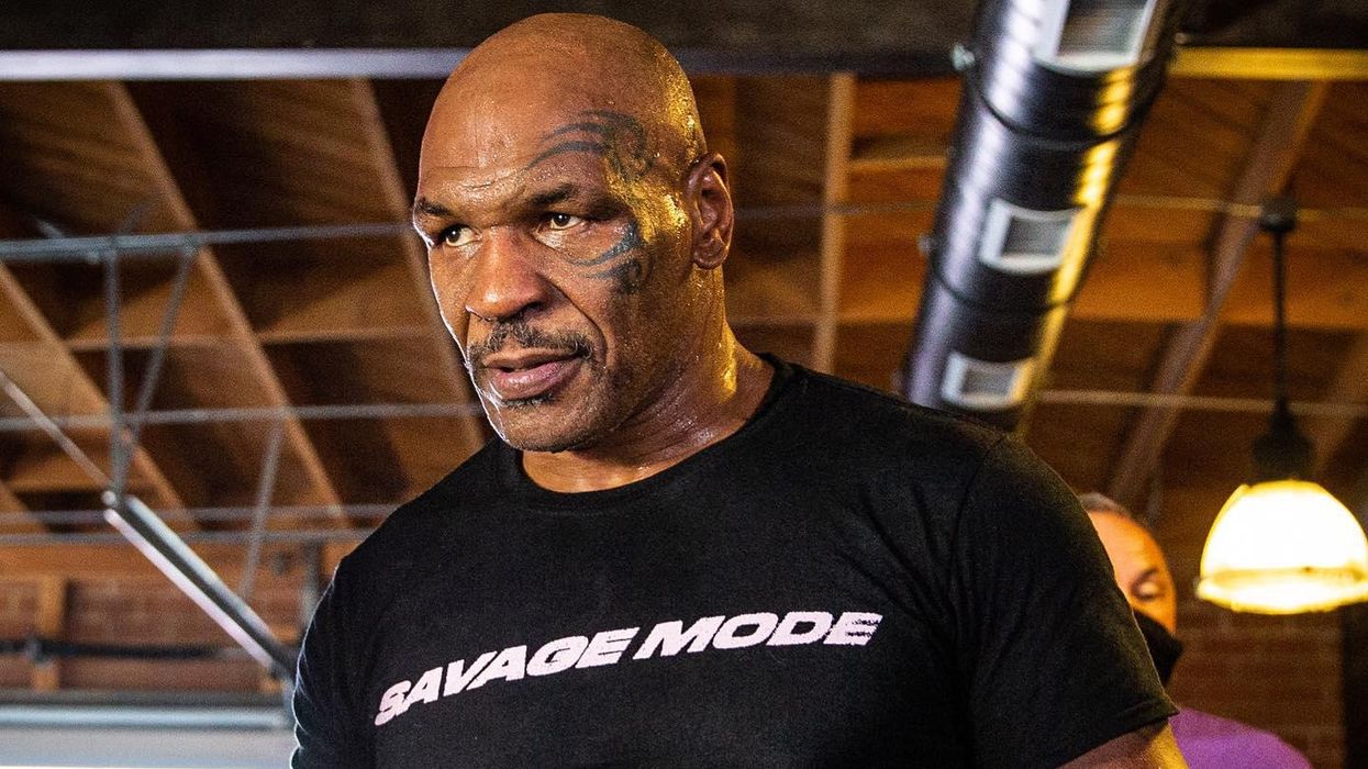 Mike Tyson