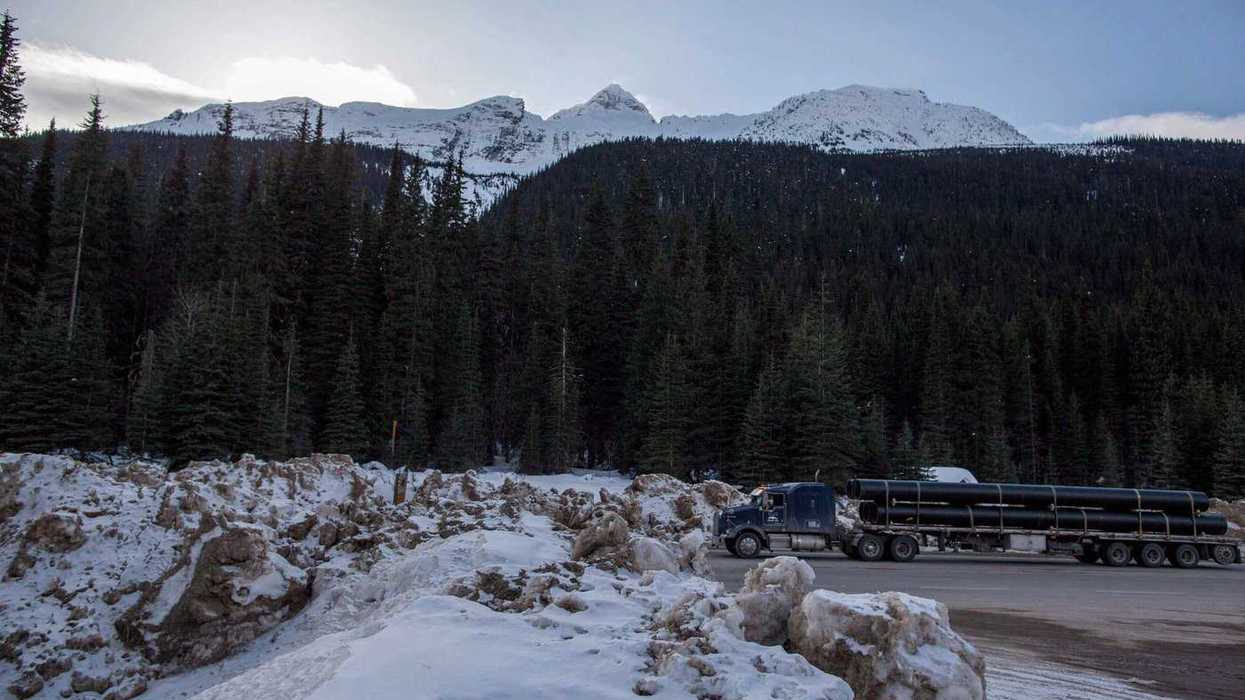Military avalanche control in Rogers Pass to end - Narcity