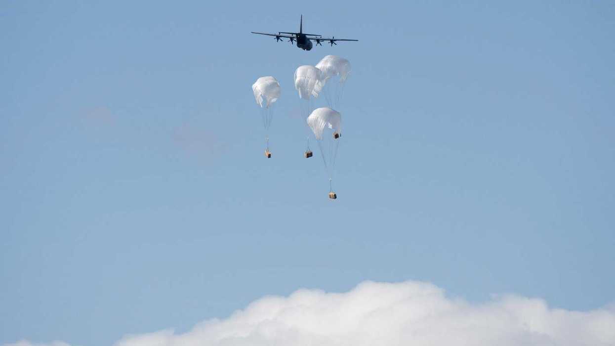 Military may deploy Arctic sensor stations in 2027