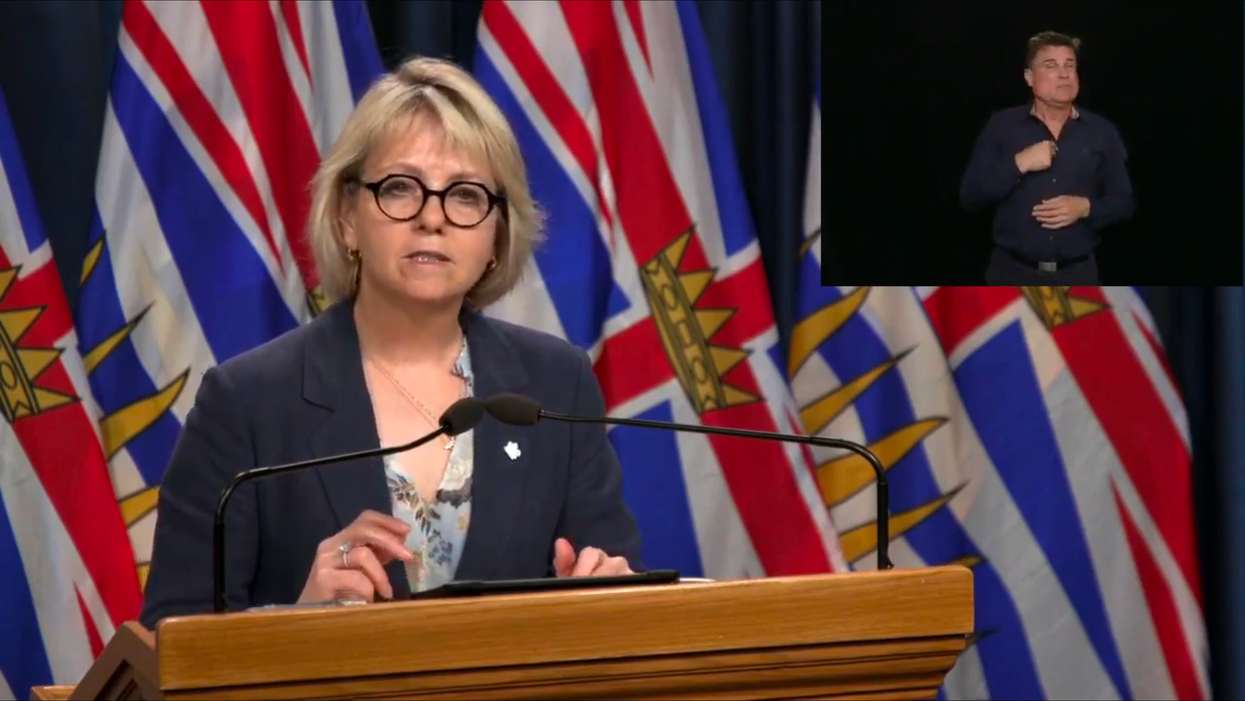 Millennials With COVID-19 In B.C. Make Up Most Of The Province's Recent Spike