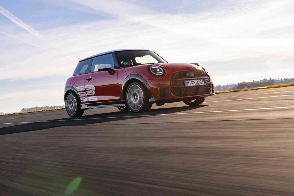 MINI Cooper