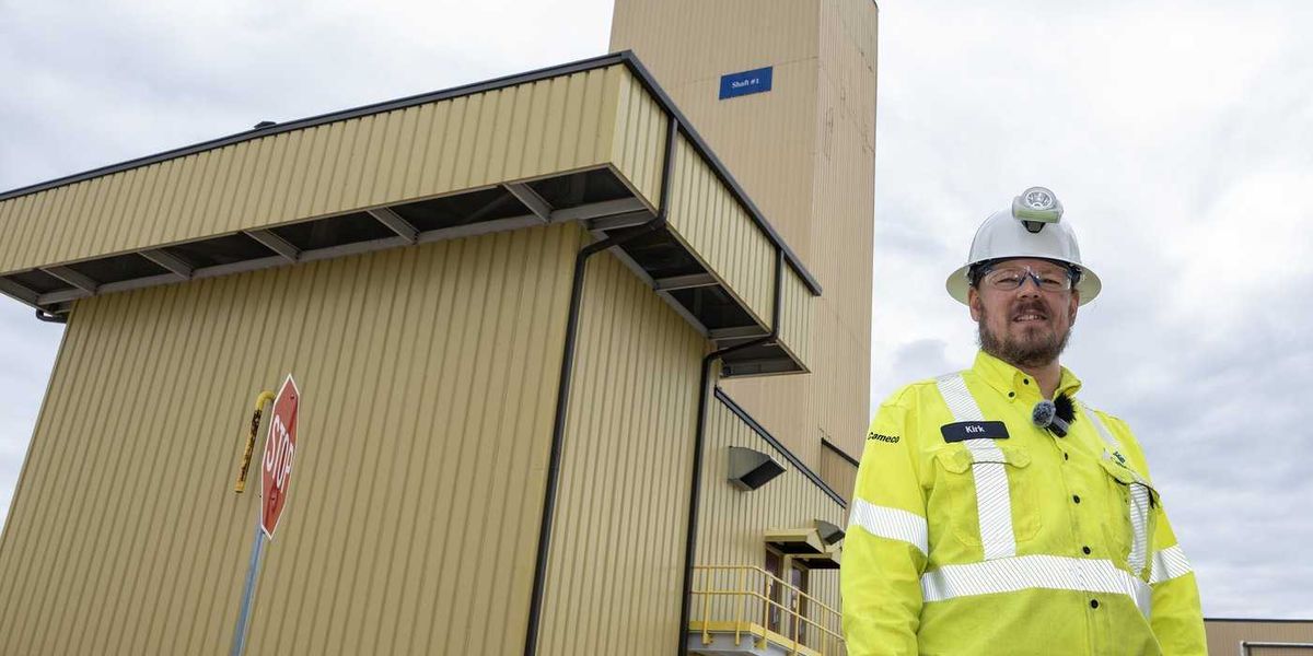 ‘Power hungry’: Nuclear renaissance a boon for Canada’s mining and reactor sectors ‘Power hungry’: Nuclear renaissance a boon for Canada’s mining and reactor sectors