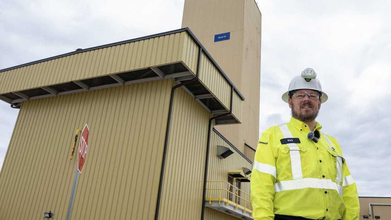 Mining sector sees boon amid nuclear renaissance