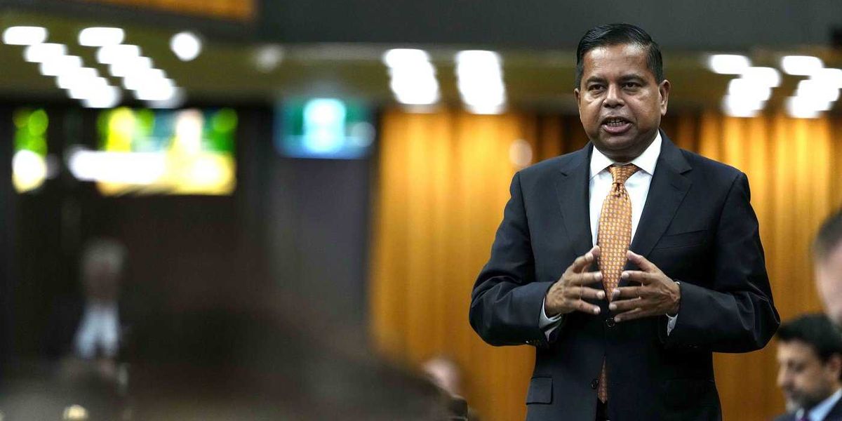 Security screening mostly ‘unimpeachable’ but ‘there are gaps’: Anandasangaree Security screening mostly ‘unimpeachable’ but ‘there are gaps’: Anandasangaree