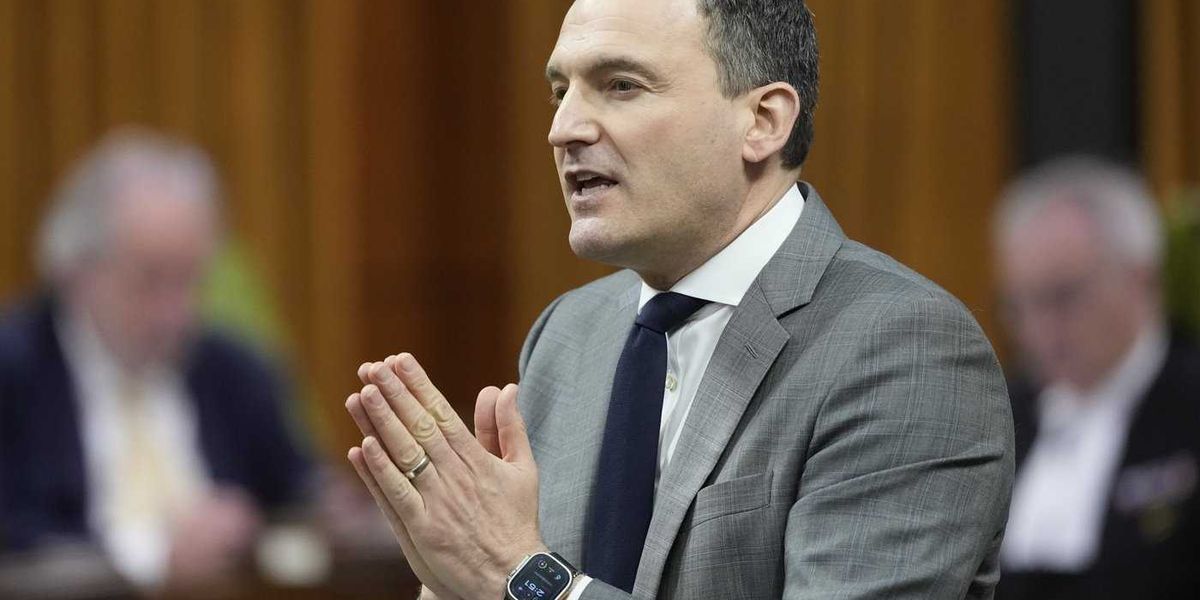 Minister meeting with Anthropic over Mythos AI Minister meeting with Anthropic over Mythos AI