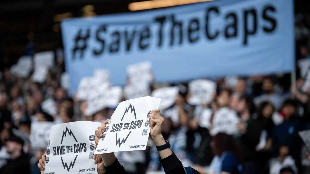 Minister says B.C. government won't buy Whitecaps
