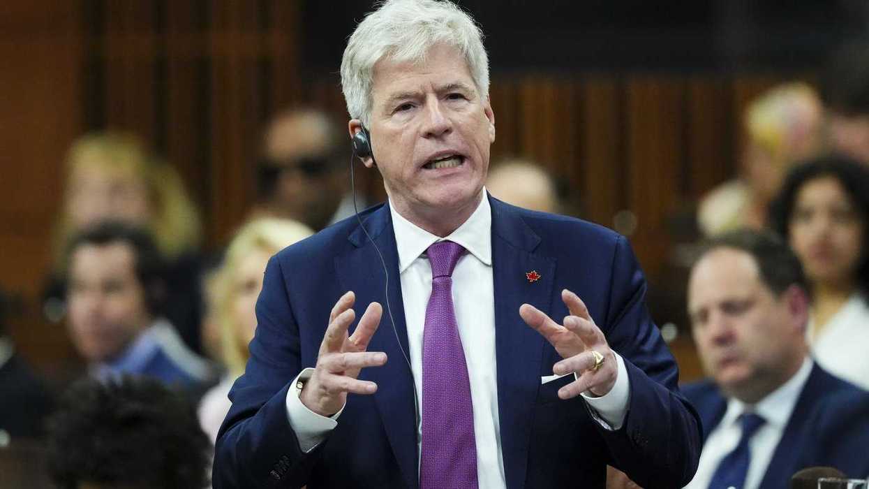 Minister says forestry crisis goes beyond Trump