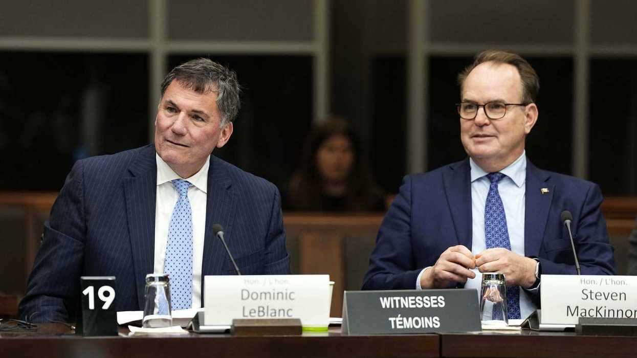 Ministers defend Bill C-39 at House committee