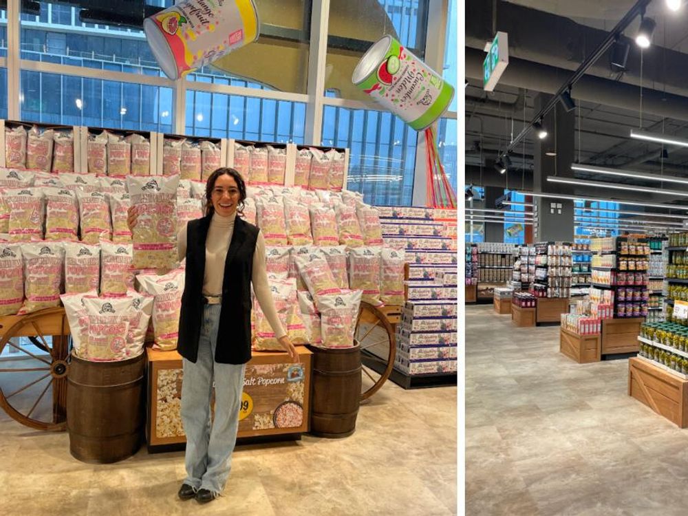 A New Farm Boy Just Opened In Toronto It S Absolutely Massive Video Narcity A New Farm Boy Just Opened In Toronto It S Absolutely Massive Video Narcity
