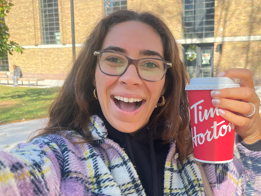 What is tim hortons double double deals