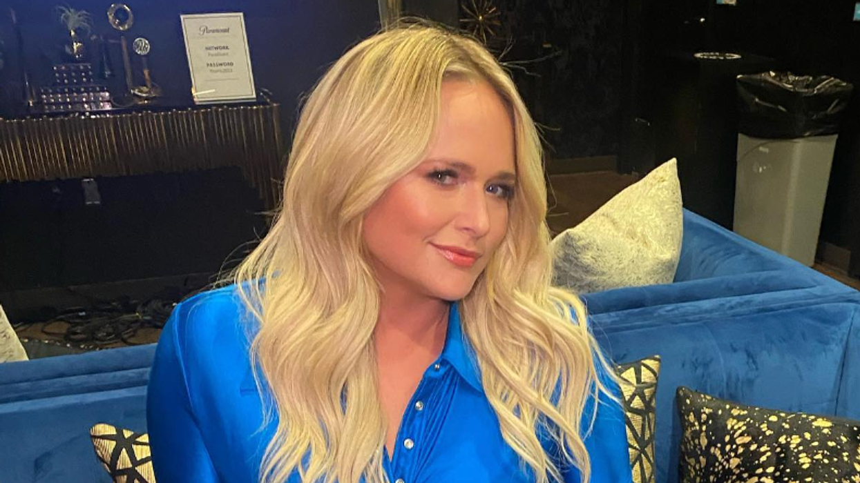 Miranda Lambert.