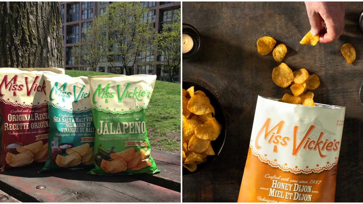 Miss Vickie's Recall In Canada Doesn't Affect 6 Chip Flavours