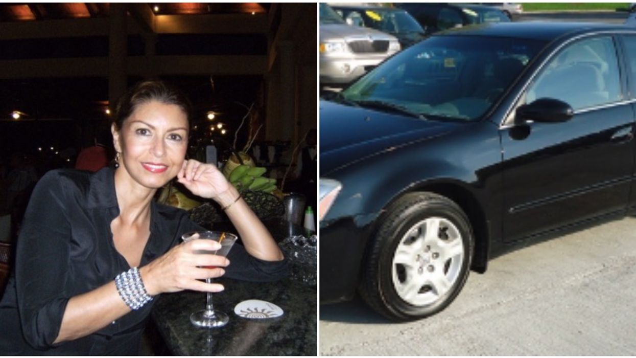 Missing Alberta Woman Was Last Seen Heading To An Appointment In Calgary