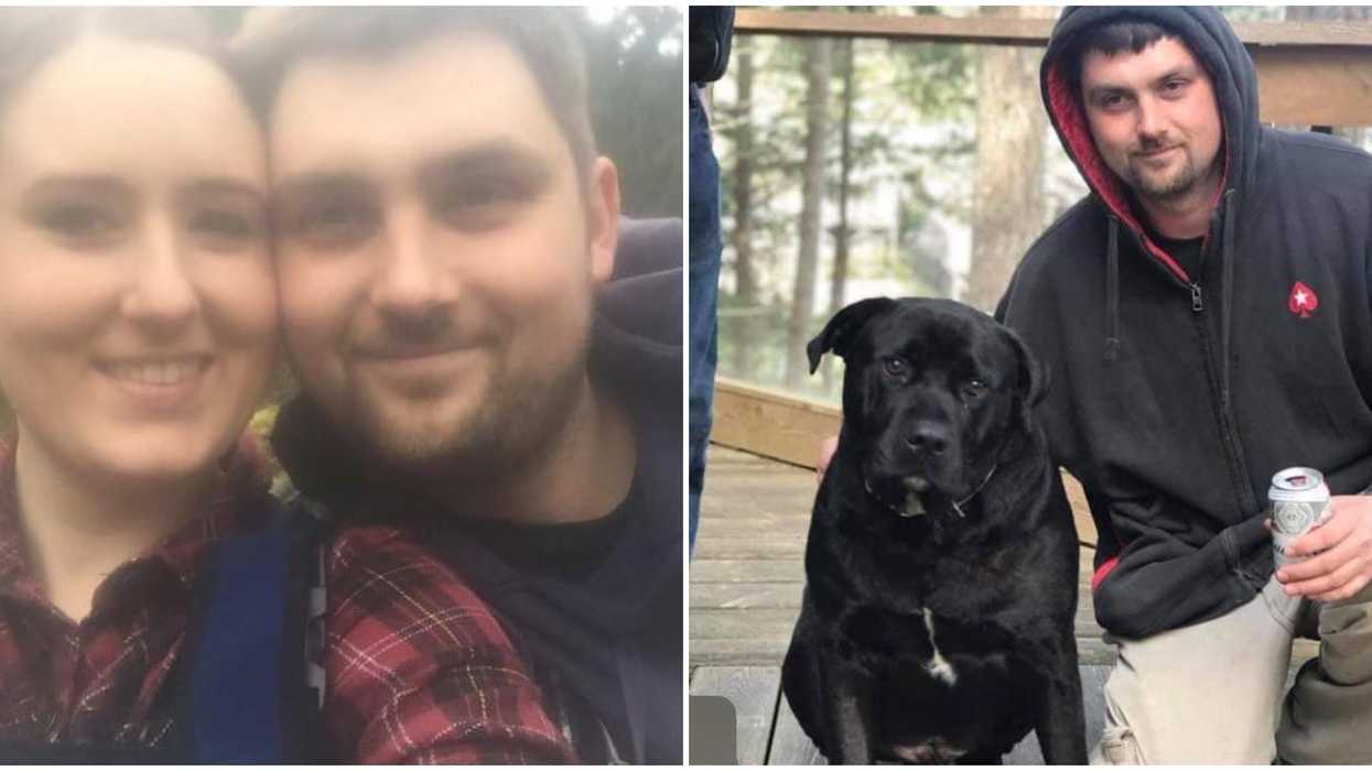 Missing BC Couple: Young Couple & Their Dog Disappeared After A Fishing Trip